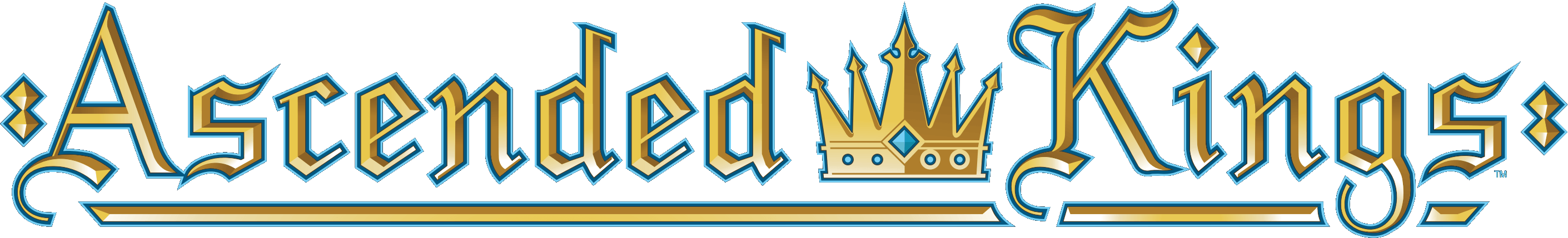 Top logo for Ascended Kings